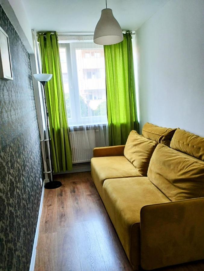 Ursus Rooms-Self Check-In Varsavia Esterno foto